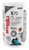 PAÑO WYPALL X-70 REG. ROLL PP X 88 UN1
