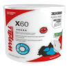PAÑO WYPALL X-60 JUMBO X 890 UN1