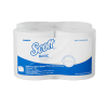 TOALLA MANO SCOTT BASIC PREPICADA 4 X 200 MT1