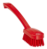 ESCOBILLA 45 X 250 SUAVE ROJO VIKAN1