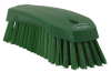 CEPILLO DE LAVADO, CERDAS DURAS VERDE VIKAN1