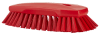 CEPILLO DE MANOS ANG CERDAS DURAS ROJO VIKAN1