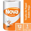 TOALLA ROLLO COCINA NOVA 1 X 12 MT1