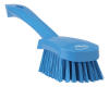 ESCOBILLA C/M CORTO DURO AZUL VIKAN1