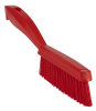 CEPILLO ANGOSTO CERDAS DURAS ROJO VIKAN1