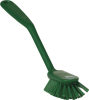 ESCOBILLA 25 X 240 DURA VERDE VIKAN1