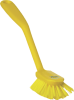 ESCOBILLA 25 X 240 DURA AMARILLA VIKAN1