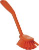 ESCOBILLA 25 X 240 DURA NARANJA VIKAN1
