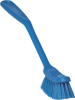 ESCOBILLA 25 X 260 DURA AZUL VIKAN1