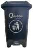 CONTENEDOR BASURA 50 LT C/PEDAL QRUBBER GRIS1