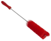 LIMPIATUBO 40 MM CERDA DURA ROJO VIKAN1