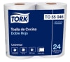 TOALLA ROLLO COCINA TORK 2 X 24 MT1