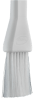 BROCHA 30 MM SUAVE BLANCA VIKAN1