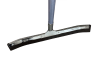 BARREAGUA ACERO CURVO 55 CM1