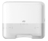 DISPENSADOR TOALLA INTERFOLIADA ELEVATION BLANCO TORK1