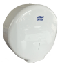 DISPENSADOR PAPEL HIGIENICO MAXI BLANCO TORK1