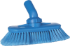 ESCOBILLA LAVADO MANGO AJUSTABLE AZUL VIKAN1