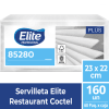SERVILLETA ELITE COCTEL 160 UN1