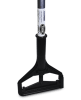PORTA MOPA HUMEDA ALUMINIO PLASTICO NEGRO VTX PRO1