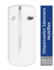 DISPENSADOR JABON MULTIFLEX BLANCO ELITE1