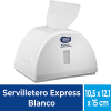 DISPENSADOR SERVILLETA EXPRESS BLANCO ELITE1