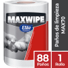 PAÑO MAXWIPE MAX70 X 88 PAÑOS ELITE1