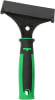 RASPADOR VIDRIO MANGO VERDE 10 CM UNGER1