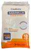 PROTECTOR CAMA 60 X 90 CM 10 UN CRANBERRY1