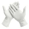GUANTE LATEX S/POLVO TRESOR T/S X 100 UN1