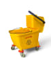 CARRO ESTRUJADOR AMARILLO 32 LT1