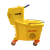 CARRO ESTRUJADOR AMARILLO 36 LT LUSTER1