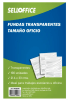 FUNDAS TRANSPARENTES OFICIO 100 UN SELLOFFICE1