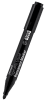 MARCADOR PERMANENTE LIQUIDO PTA REDONDA NEGRO MONAMI1