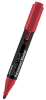 MARCADOR PERMANENTE LIQUIDO PTA REDONDA ROJO MONAMI1