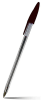 LAPIZ PASTA CRISTAL NEGRO SELLOFFICE1