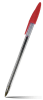 LAPIZ PASTA CRISTAL ROJO SELLOFFICE1