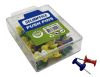 CAJA PUSH PINS 50 UN SELLOFFICE1