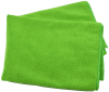 TRAPERO MICROFIBRA 50 X 70 CM VERDE1