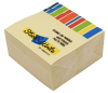 NOTAS ADHESIVAS AMARILLO 76 X 76 MM 400 HJ STICK&WRITE1