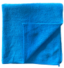 PAÑO MICROFIBRA 40 X 40 AZUL X 1 UN1