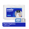 PAPEL HIGIENICO OVELLA D/H 6 X 250 MT1