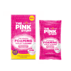 ESPUMA ACTIVA LIMPIA INODORO THE PINK STUFF 3 UN1