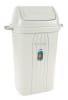 BASURERO C/TAPA VAIVEN 60 LT SAN REMO1