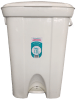 BASURERO C/PEDAL 72 LT SAN REMO1
