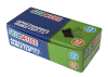 APRETADOR DOBLE CLIPS 25 MM (1