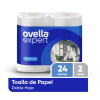 TOALLA ROLLO COCINA OVELLA 2 X 24 MT1
