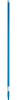 MANGO TELESCOPICO DE ALUMINIO 2.780 MM AZUL VIKAN1
