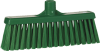CEPILLO C/CUELLO RECTO 300 MM VERDE VIKAN1