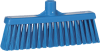 CEPILLO C/CUELLO RECTO 300 MM AZUL VIKAN1