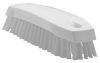 CEPILLO PEQUEÑO DE MANO MEDIO BLANCA VIKAN1